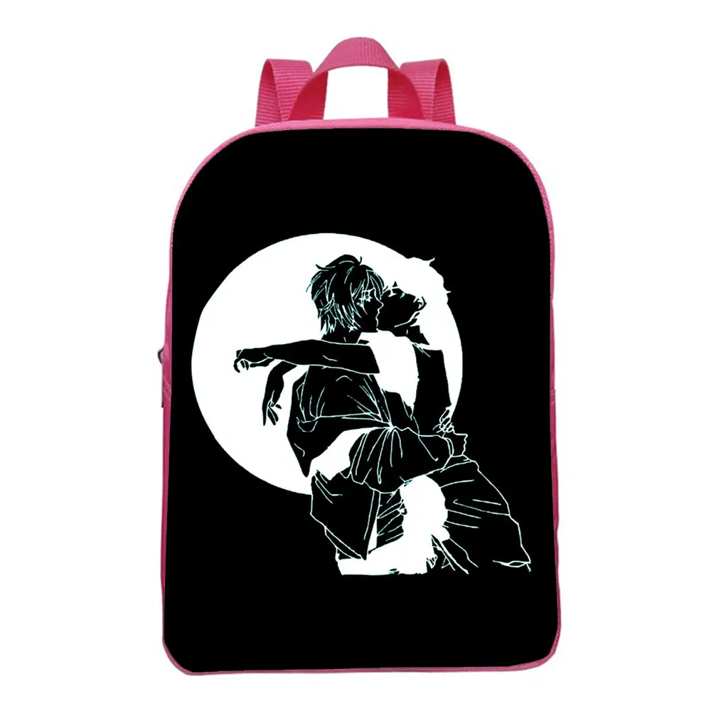 BANANA FISH Anime Canvas Back Pack Cosplay School Bags Anime Laptop Backpack Unisex Travel Backpack Women Shoulder Bags 2021