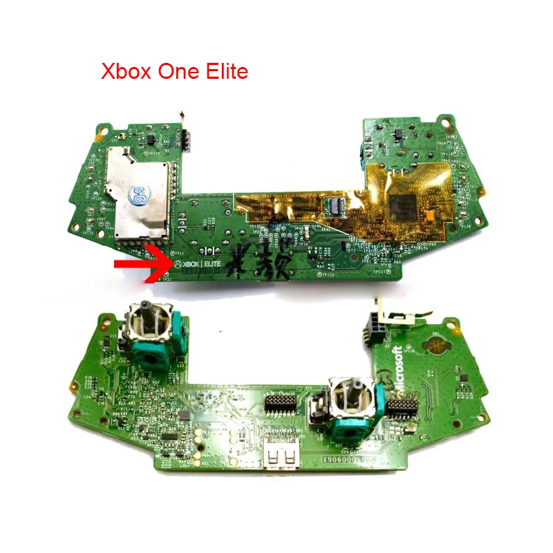 Originele Moederbord Moederbord Voor Xbox Een Elite /Xbox Een Game Handle Controller Joystick Buttom Vice Board Vervangende Onderdelen
