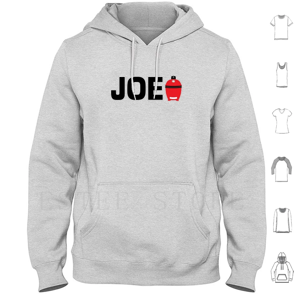 Joe On-Kamado-Charcoal Bbq Grilling Smoking Made Better Hoodies Long Sleeve Bbq Barbecue Barbeque Sauce Steak Dad