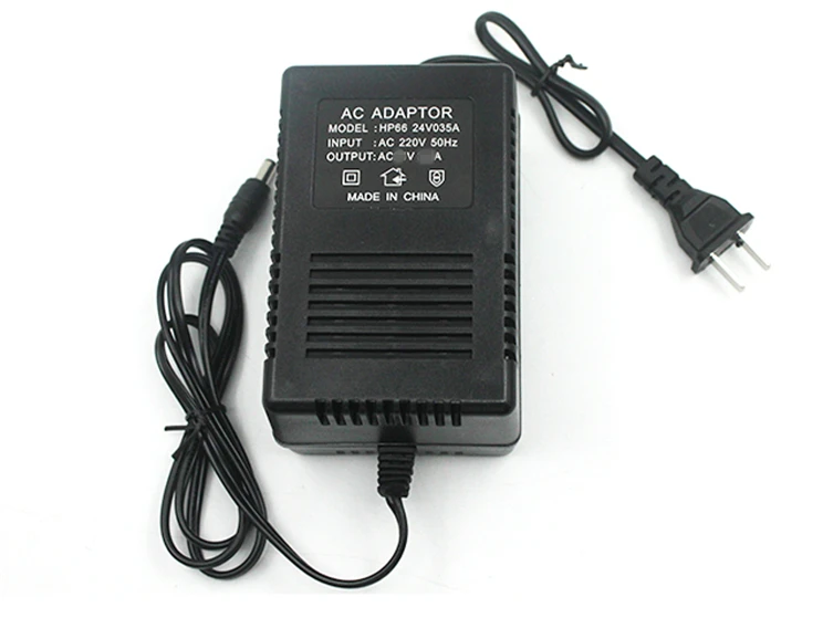 

AC to AC 30v 1a ac Output power adapter 30 volt 1 amp 1000ma Power Supply input ac 220v 5.5x2.5mm Power transformer