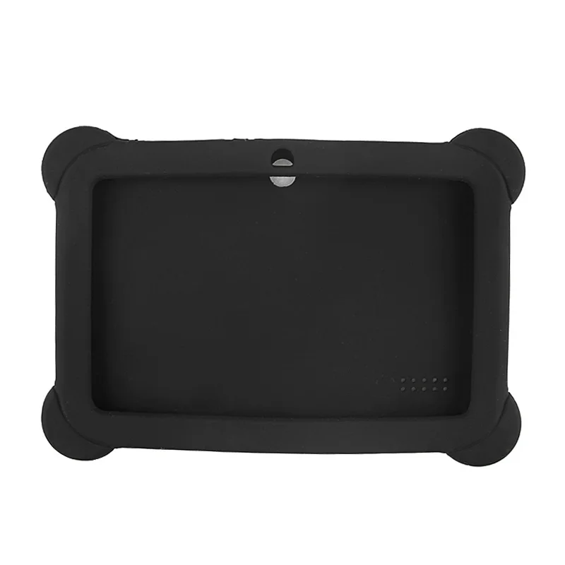 Silicone Gel Protective Back Case Cover For 7 Inch Allwinner A33 A23 Android Tablet Q88 UND Sale