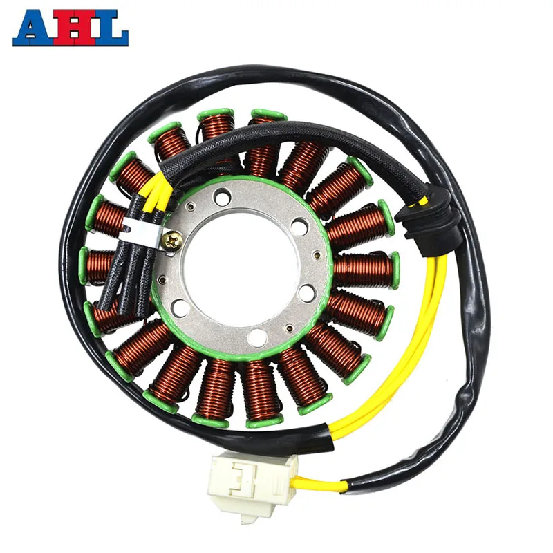 

AHL Motorcycle Parts Generator Stator Coil Comp For Honda CBF1000 SC58 2006-2010 31120-MFA-D01 31120-MGJ-D01 CBF 1000