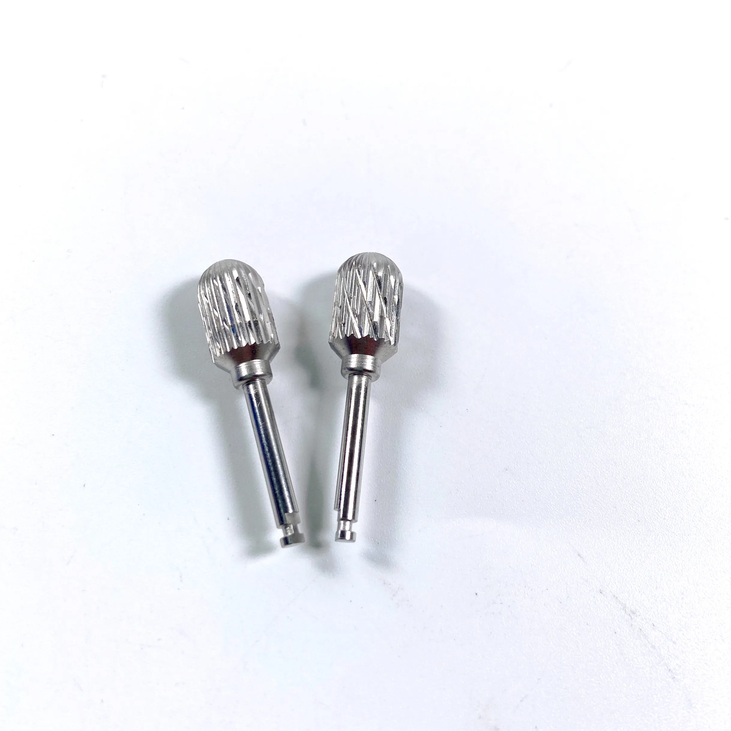 3/Lot Dental Shape Trimming Drill Pineapple Bone Drills 7.0mm Lateral Approach Drills Sweep Bone To Level