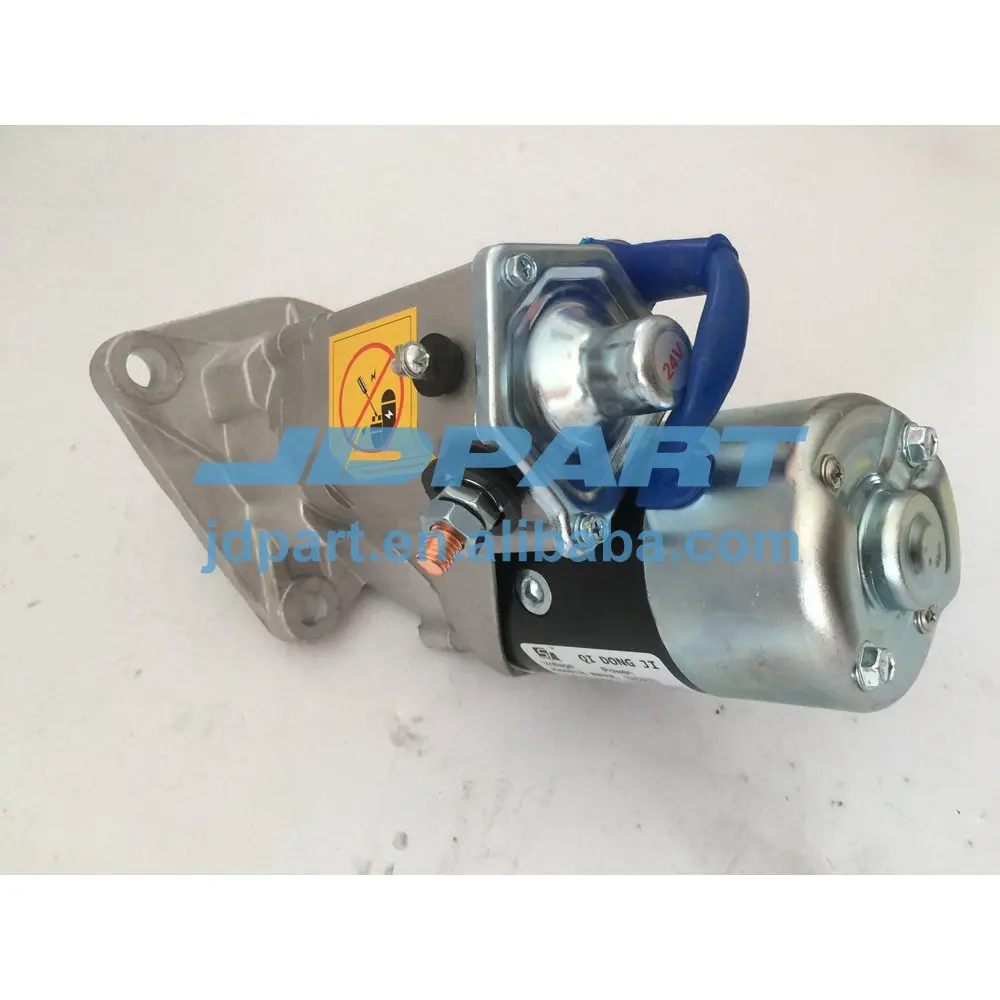 DB58 starter motor 11 teeth 24V  for Doosan