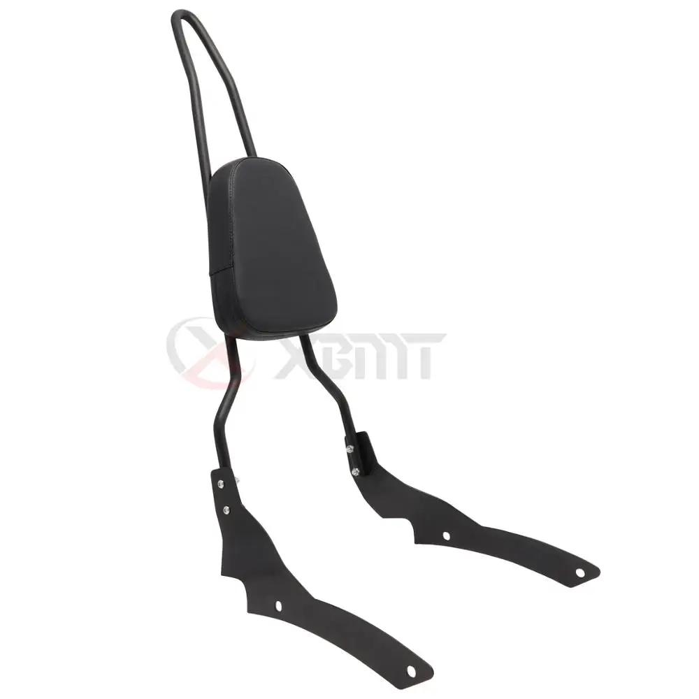 Motorcycle Backrest Sissy Bar For Yamaha V-Star XVS400 XVS650 Dragstar DS400 DS650 XVS DS 400 650 Custom 1996-2017