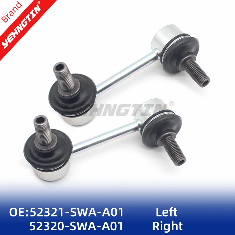 OEM 52320-SWA-A01 52321-SWA-A01 Rear Suspension Sway Bar Stabilizer Link Ball Joint For HONDA CRV CR-V 2008-2016