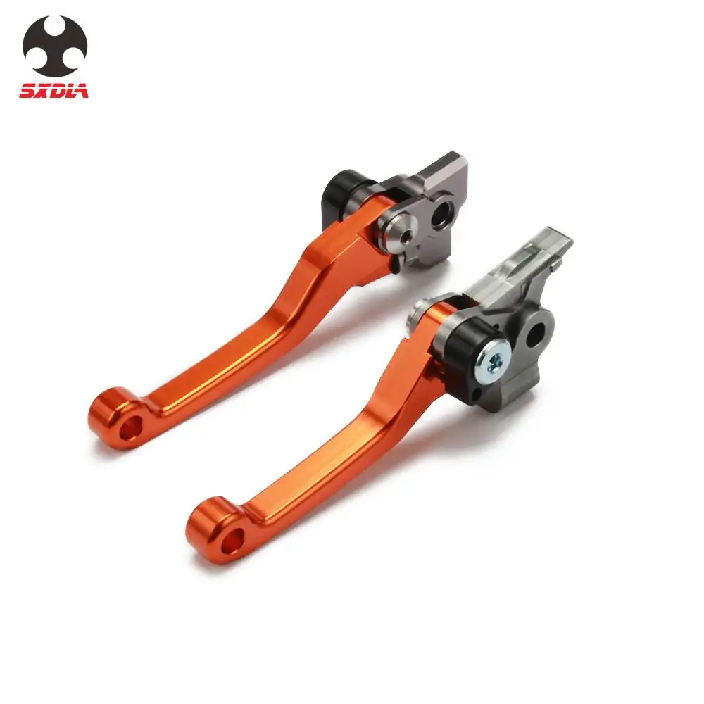 For KTM SX XC EXC XC-W SX-F XC-F EXC-F TPI 125 150 250 300 350 450 500 Motorcycle CNC Brake Clutch Lever Pedal Dirt Bike