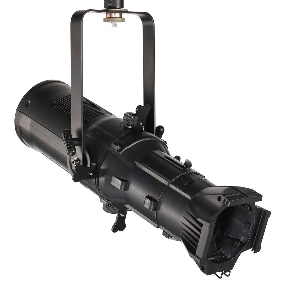 

NEW 200w led ellipsoidal 3200k warm white 19degree led ellipsoidal profile spot light