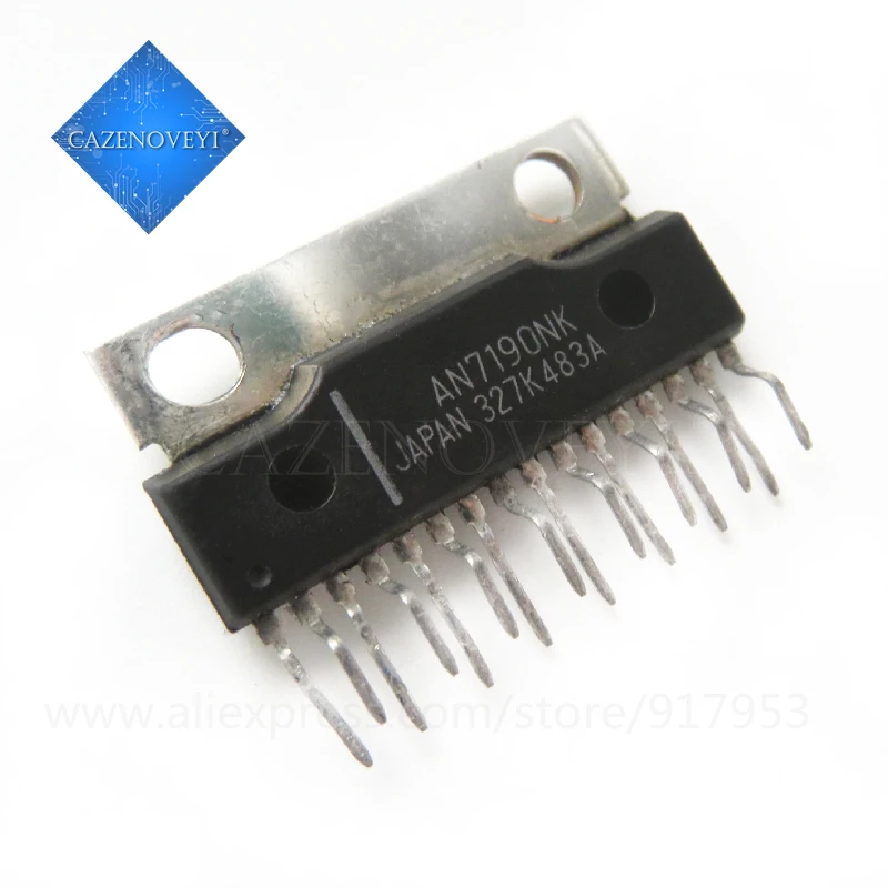 

10pcs/lot AN7190NK AN7190 ZIP-15 In Stock