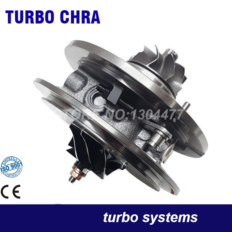 K03 turbo cartridge 25185864 25185866 25184398 core chra for CHEVROLET ORLANDO 2.0 D 2011- 96KW 130HP 120KW 163HP ENGINE : Z20D1