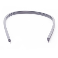 1 Pair Wiper Blade Silicone Refill Insert Strip 32\