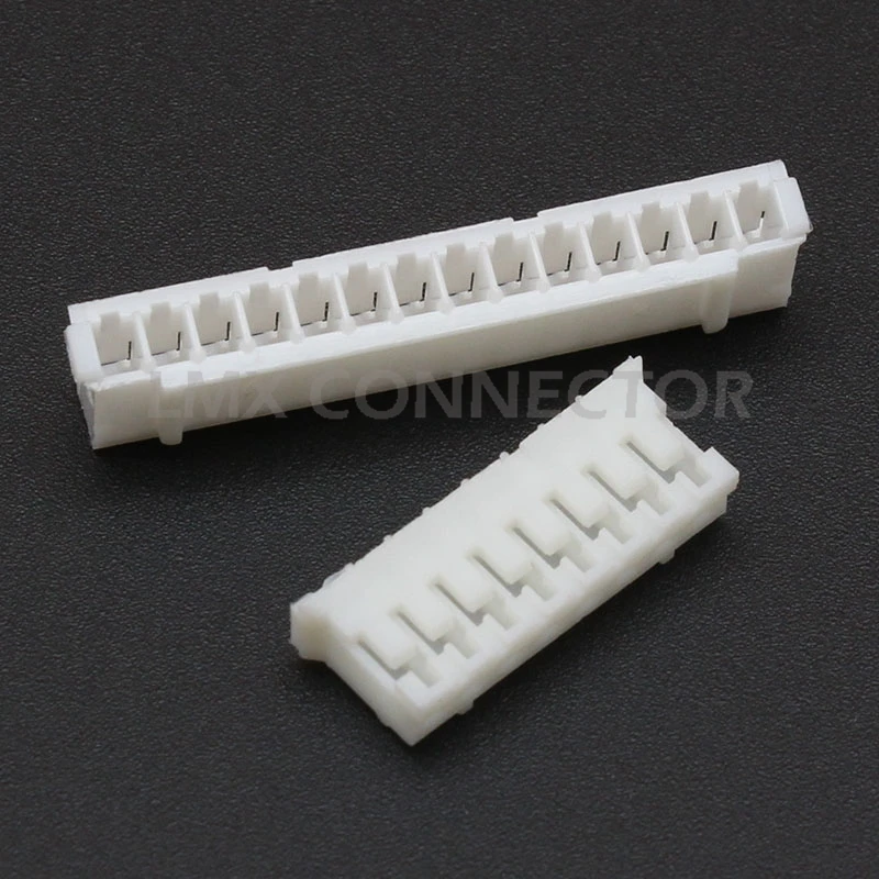 50PCS PH2.0 Connector 2P 3P 4P 5P 6P 7P 8P 9P 10P 12P 14P 16P 2mm 2.0mm Pitch Female Housing