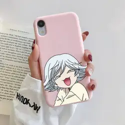 Anime Kamisama Hajimemashita Phone Case for iphone 13 11 12 mini pro max 7 8 plus 6 6s x xs max xr coque