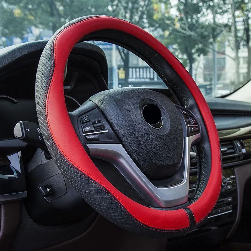 Steering Wheel Cover 37/38 cm 15 