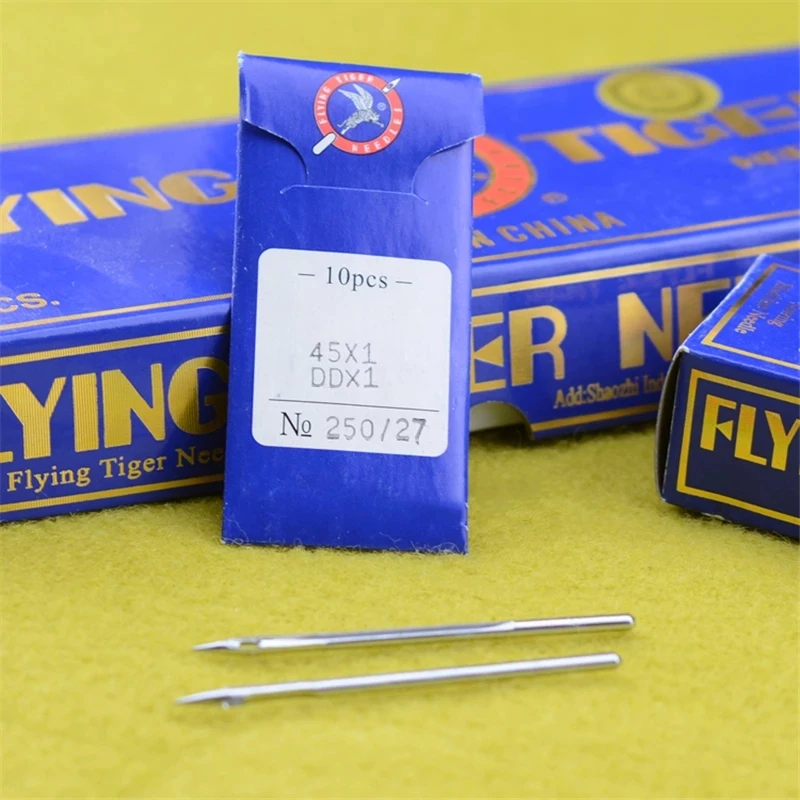 DDX1 Flying tiger machine needle  special needle for inner thread machine DD*1 sewing machine needle 45X1