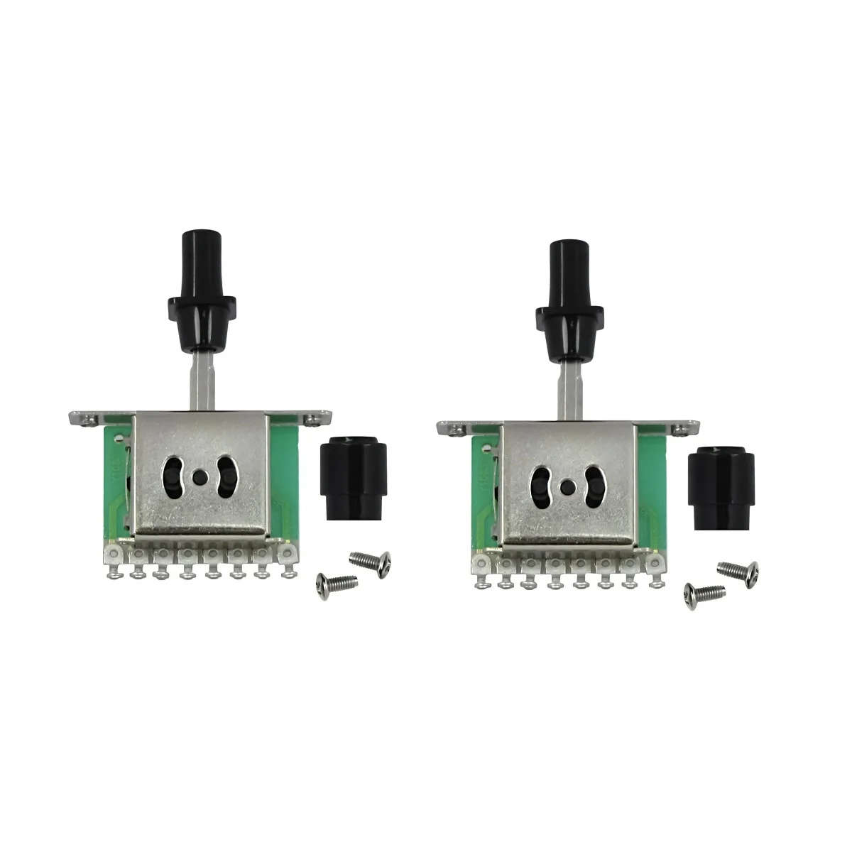 Fleor 2Pcs Guitar P… - image