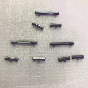 Bilashmart Samsung Galaxy S10 G973/S10 Plus G975 Volume Power Button Side Key Power Button Keys