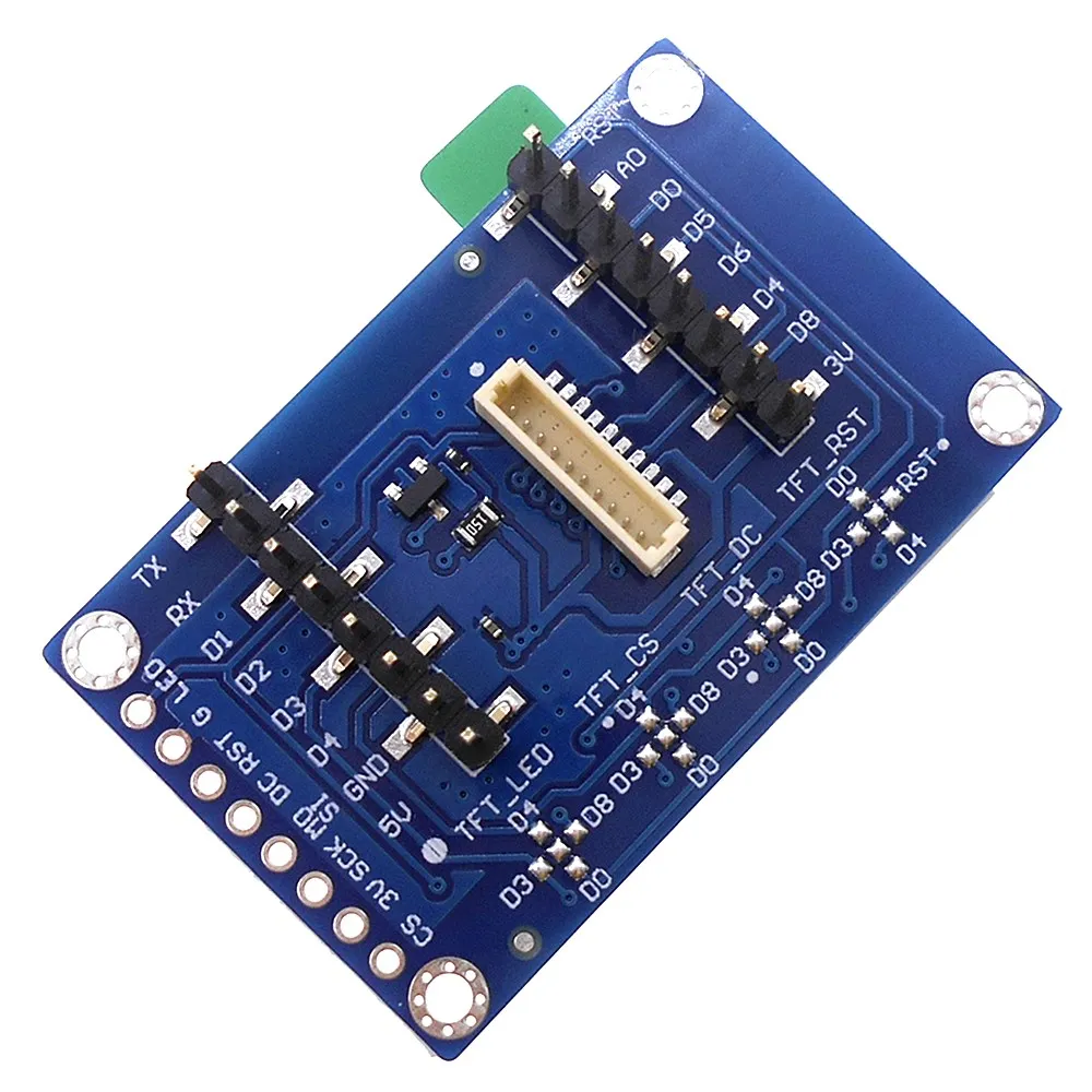 ESP8266 1,4 дюймов TFT экран Дисплей модуль подходит для D1 мини 1,44 дюйм (ов)