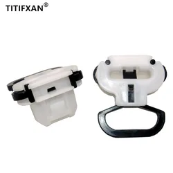 Car Rear Seat Fastener Clip For Mitsubishi Lancer V3 Geely Borui