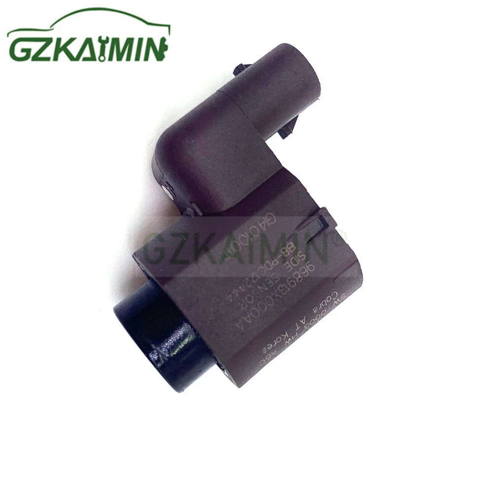 

AUTO PARTS PDC Parking Sensor OEM 4MS272H7E 96891-3X000 BLACK pw6 Fit fFor Kia For Hyundai