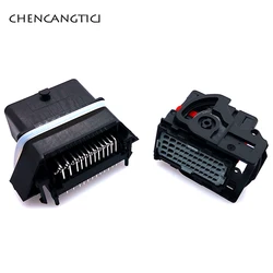 1 Set 48 Pin Molex Ecu Plastic Automotive Connector Plug Male Female Socket 5007620481 643201311 0366380002 0643201311