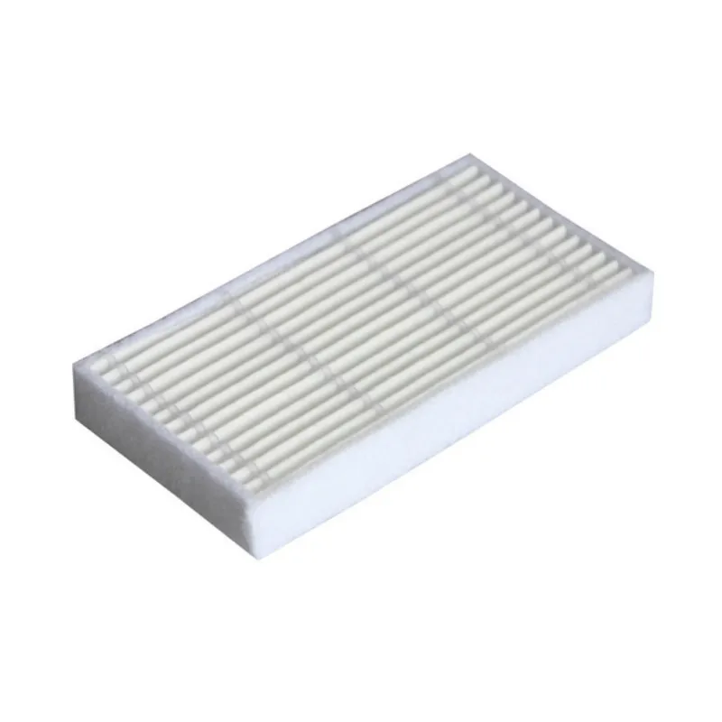 8x HEPA Filter + 4x فرشاة جانبية قابلة للتطبيق على Proscenic 790T 780T جهاز آلي لتنظيف الأتربة أجزاء