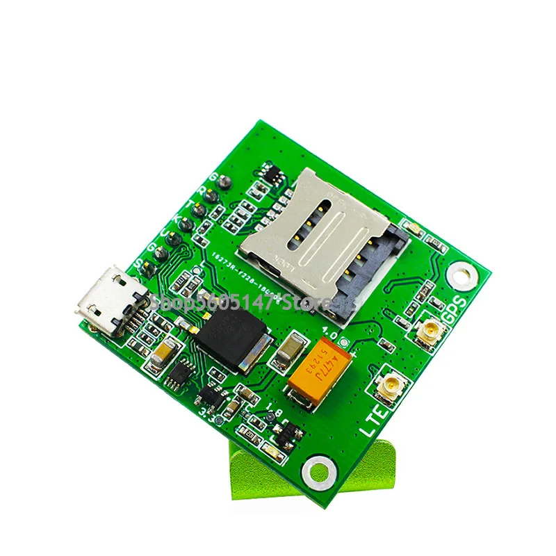 SIMCOM-Carte d'installation SIM7000JC, Analyste de module Cat Dallas/NB IoT pour le Japon, Support GNSS GPS dirNASS BEIDOU B1/v1./ B5/B8/B18/B19/B26