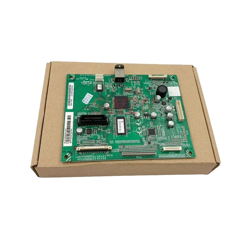 Imagem -04 - Placa do Formatador Placa Lógica Principal Formatter Pca Conj Mainboard para Canon 2318 2318l 2320 2320j 2420 2422 2422n Fk2-9222 Fk28238