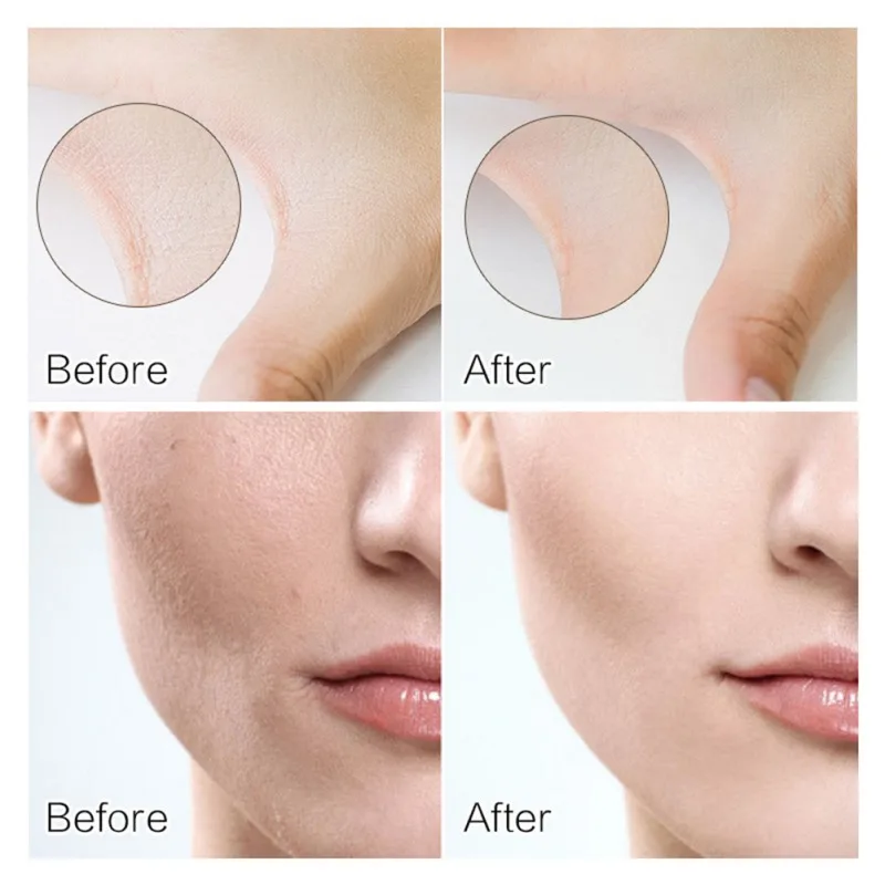 6ml Face Makeup Base Primer Moisturizing Pores Shrink Oil Control Anti Wrinkle Smooth Finish Waterproof Maquiagem Coverage