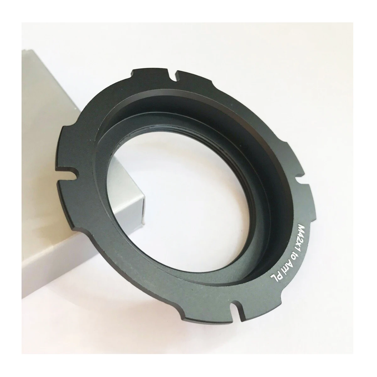 Proscope M42 X1mm SLR Ống Kính Arri PL Camera Mount Adapter Cho Arriflex Ống Kính Miễn Phí Vận Chuyển