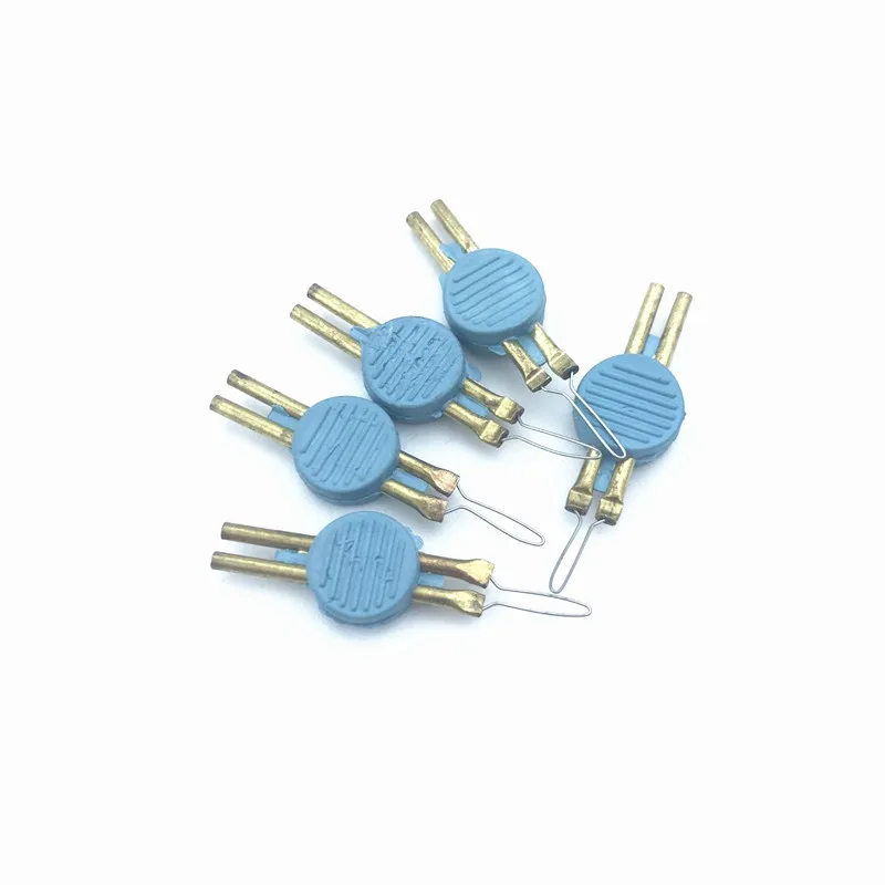 5pcs Eye Electrocoagulator Electric Cautery Monopolar Electrocoagulation Double eyelid coagulation device tip