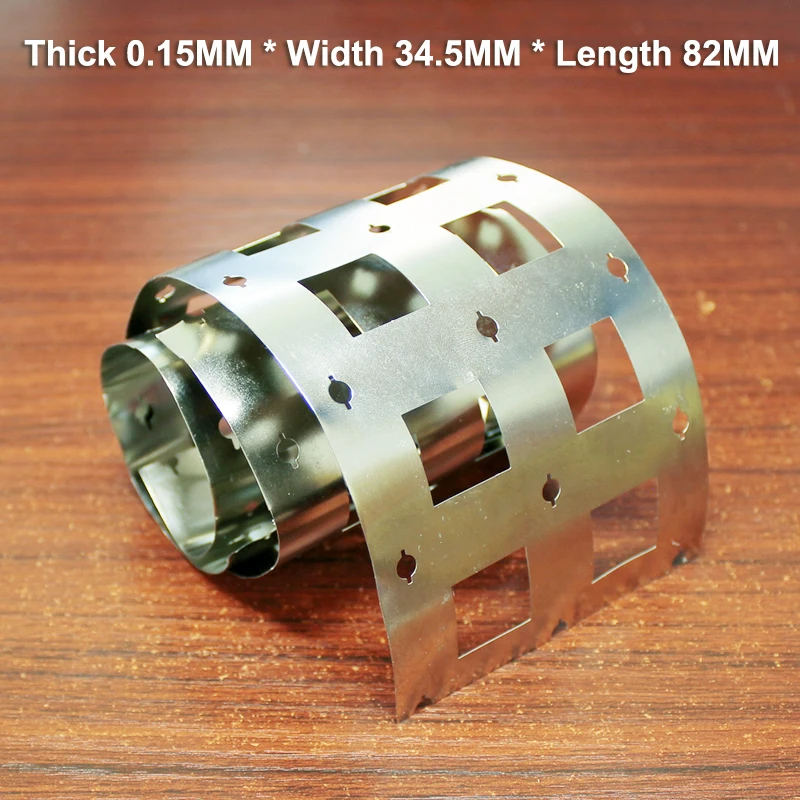 1 メートル 32650 リチウムバッテリーパック高電流ニッケルメッキ電池アセンブリ接続スポット溶接ニッケルプレート高品質