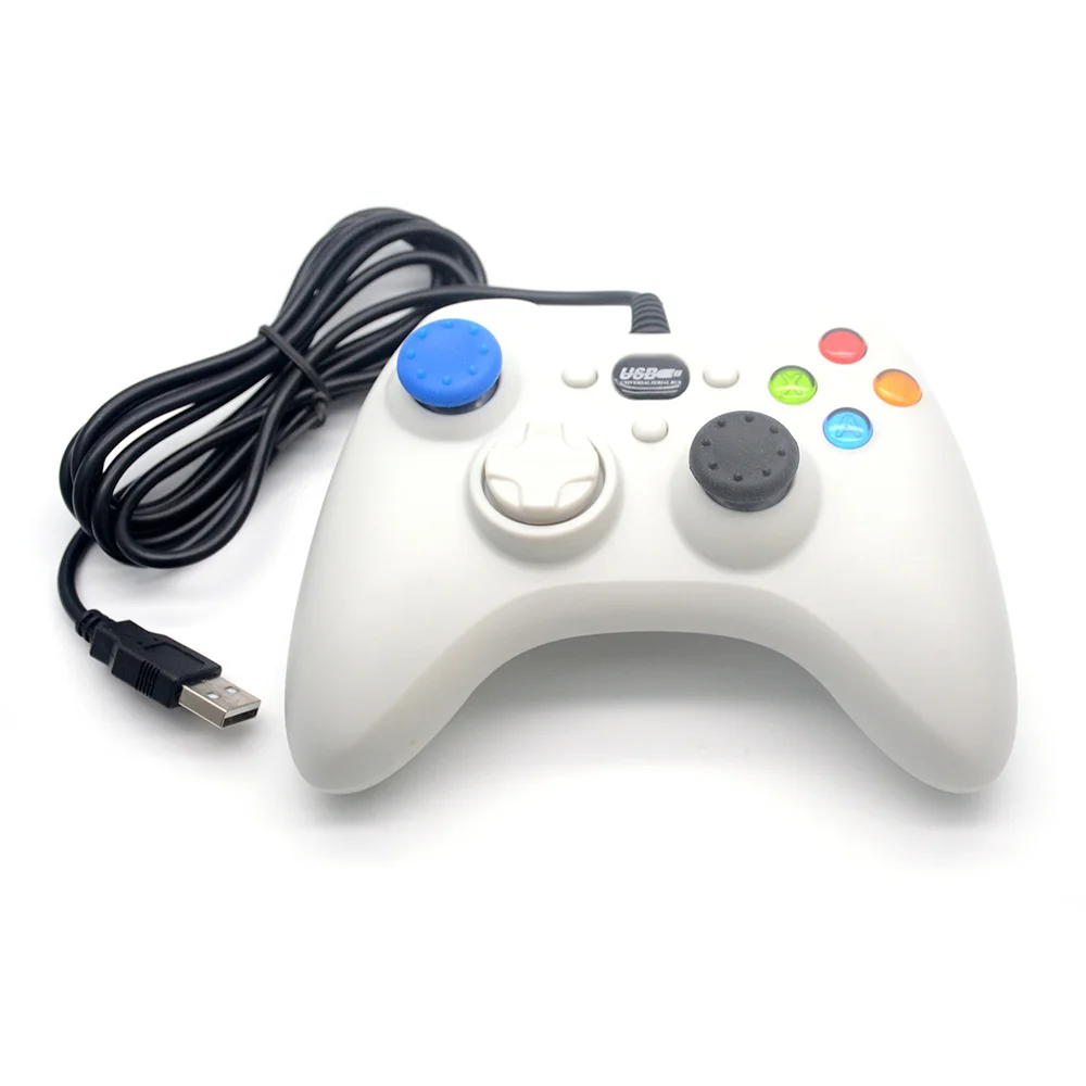 2 Stks/partij Silicone Key Protector Duimgrepen Joystick Caps Case Voor Xbox One Voor Xbox 360 Voor Sony PS4 Voor PS3