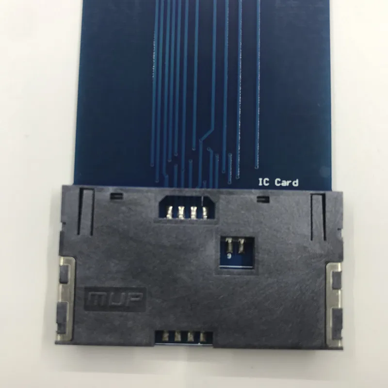 Oyeitimes simカードピンボードアダプタコンバータsimカードスマートicカードのためのミニマイクロナノ 2FF/3FF/4FF simカード