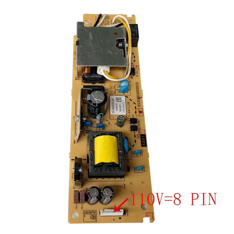 Fuente de alimentación de bajo voltaje, conjunto PCB para Brother DCP L2520 L2540 MFC L2680 L2685 L2700 L2705 L2707 L2720 L2740 L2701 DW DCP-2500D