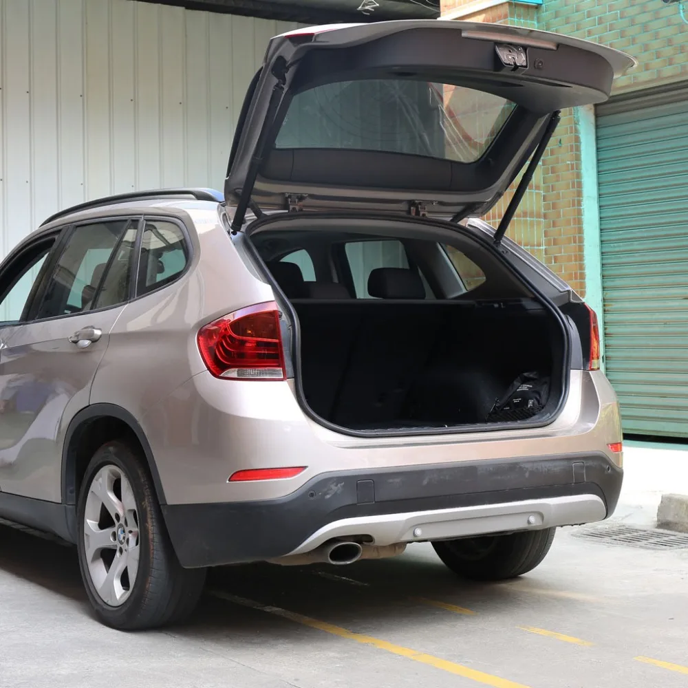 car Smart Auto Electric Tail Gate Lift for BMW X1 E84 Control Set Height Avoid Pinch With electric suction