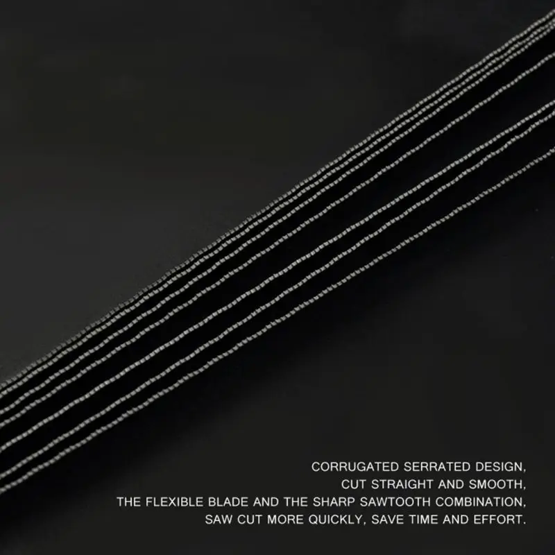 300Mm 12-Inch Mini Beugelzaagblad Rvs Hand Zaagblad Frame Y51B