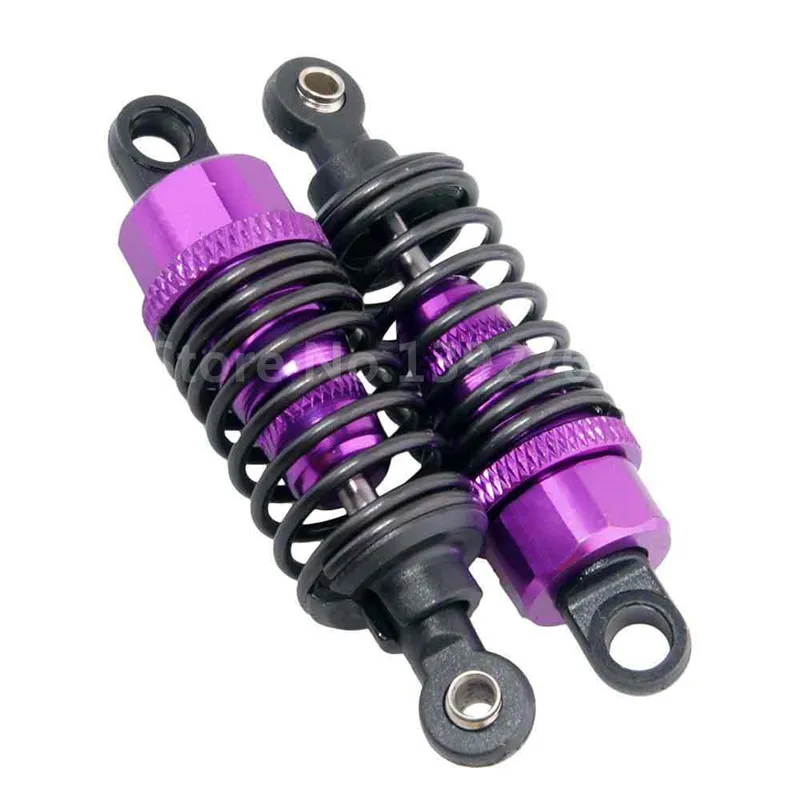 HSP Upgrade Parts 122004 102004 Alloy Aluminum Shock Absorber For 1/10 Scale Himoto RC Car On Road Spare Parts 94122 XSTR POWER