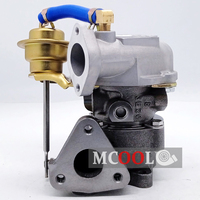 RHB31 Turbo VZ21 Turbocharger For Suzuki ATV ALTO Briggs Stratton Murray w/gaskets Turbine 13900-62D51 13900-62D50 VZ21 VE110069