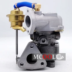 RHB31 Turbo VZ21 Turbocharger For Suzuki ATV ALTO Briggs Stratton Murray w/gaskets Turbine 13900-62D51 13900-62D50 VZ21 VE110069