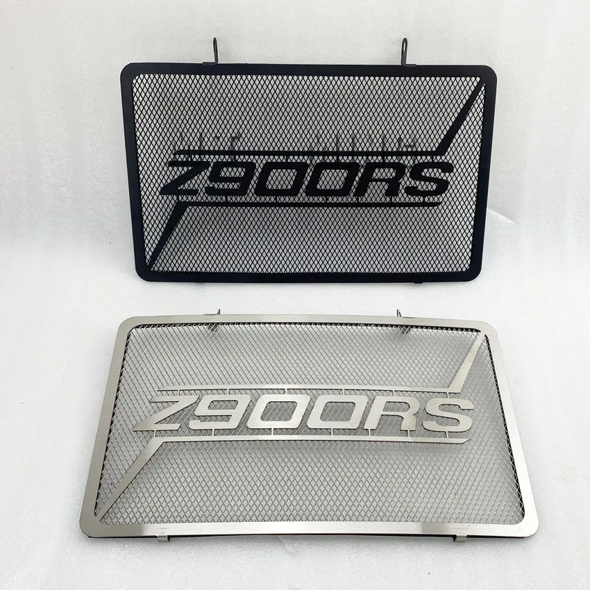 For Kawasaki Z900RS Z900 RS Z 900 RS Z900RS CAFE Z900 RS CAFE motorcycle Radiator Grille Guard Cover Protector Radiator Guard