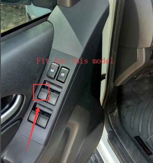 Forten Kingdom Car Auto Window Lift Close Closer Kit Module For Isuzu Mux Mu-x D-max Dmax 2013-2019