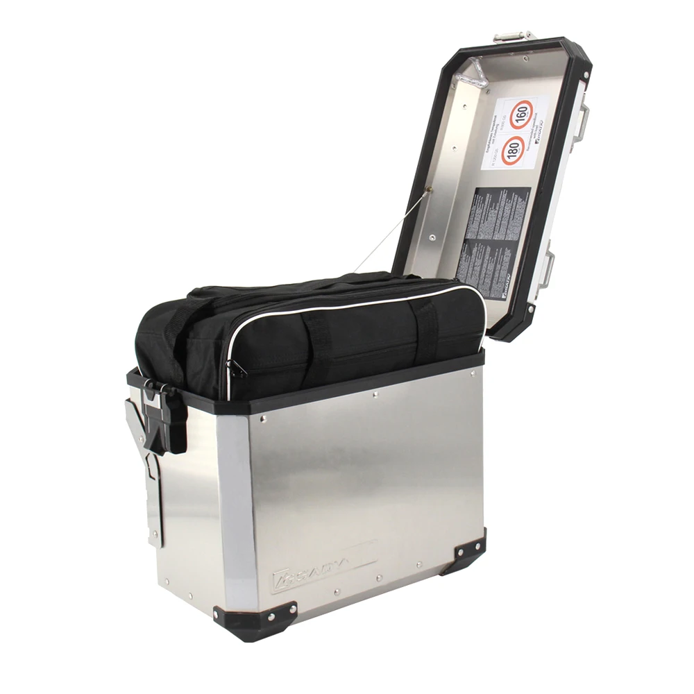Motorfiets Bagage Tassen Voor Bmw R1200GS Adv F800GS R1250GS R 1200 Gs Lc Adv Adventure Zwart Inner Tassen 2013-2020