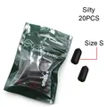 20PCS Silty Size S