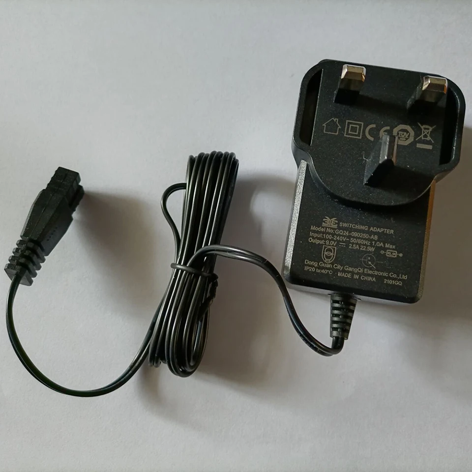 Giunzione FIG8 PRO ELEC Cavo di Alimentazione UK A 2 IEC E Fico 8 Giunzione FIG8 PRO ELEC Cavo di Alimentazione UK A 2 IEC E Fico 8