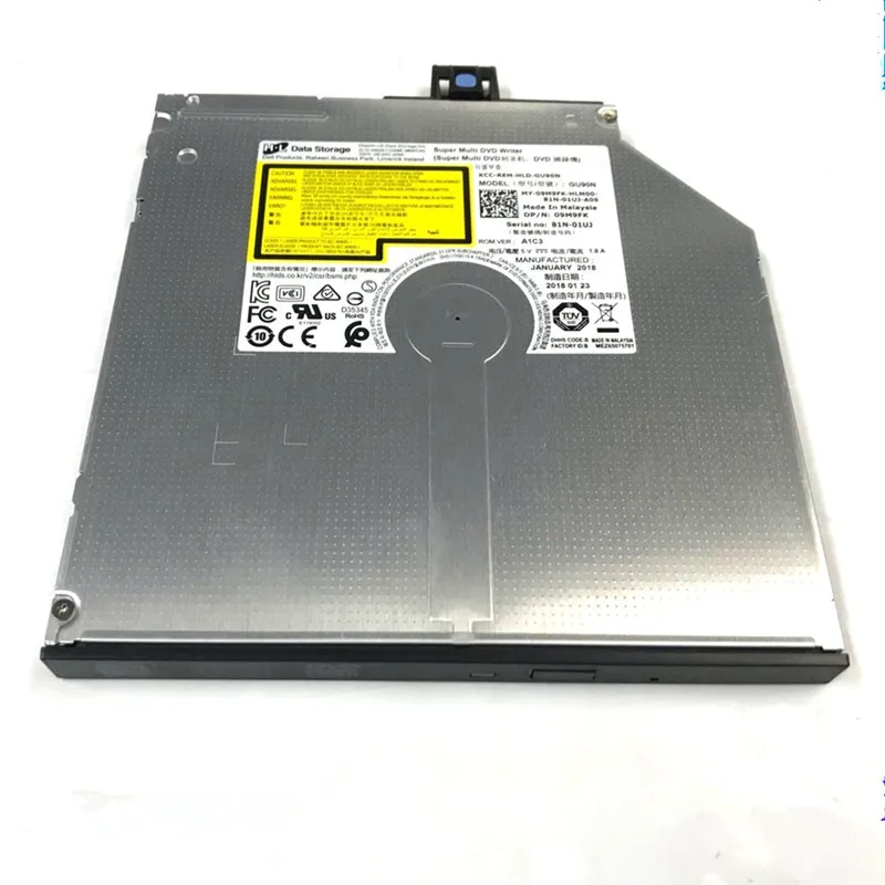 New and original Dell R740XD  T3630 server with built-in DVD recording drive with panel and fixed button