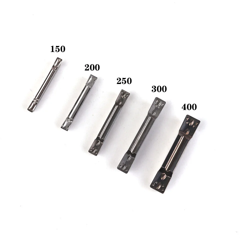 MGMN200-G MGMN250-M MGMN300-M MGMN400-M utensili da taglio meccanici di alta qualità per alluminio e rame