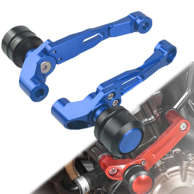 

Motorcycle Frame Sliders Body Fairng Protector Engine Guard Crash Pad Case For Honda CB650R Neo Sports Cafe CB650F 2019 2020