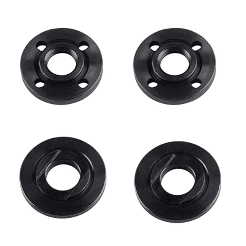 125 dadi flangiati smerigliatrice angolare 2x/set 5/8 smerigliatrici angolari elettriche strumento dado di accesso