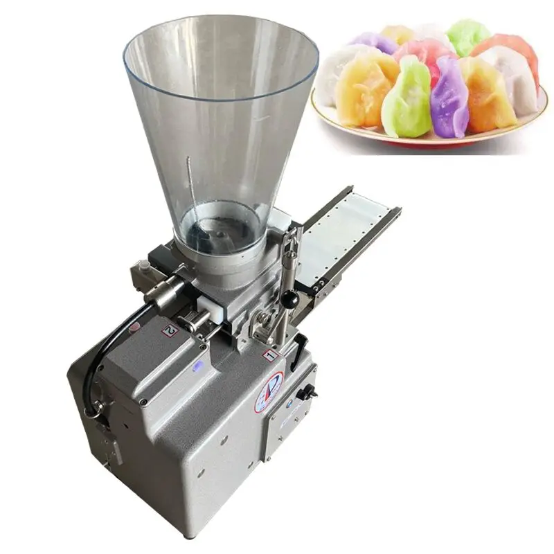 1500 Pie/H Restaurant Commercial Japanese Dumpling Machine Japanese Fried Dumpling Machine